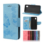 For Samsung Galaxy A01 Core / Blue