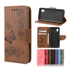 For Samsung Galaxy A01 Core / Brown