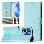 For Realme 10T 5G / 10S 5G / 9i India / Mint Green