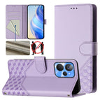 For Realme 10T 5G / 10S 5G / 9i India / Light Purple