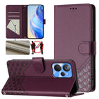 For Realme 10T 5G / 10S 5G / 9i India / Violet