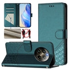 For Realme 12+ 5G Global / Peacock Green