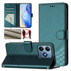 For Realme C63 / C61 Global / Peacock Green