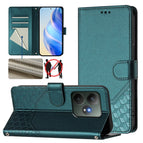 For Realme GT 6 5G / GT 6T 5G Global / Peacock Green