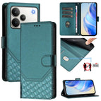 For Realme P4 5G / Peacock Green