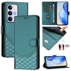 For Realme C83 5G India / Peacock Green
