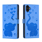 For iPhone 16 Plus / Blue