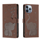 For iPhone 13 Pro Max / Brown