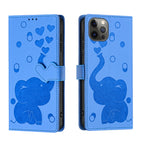 For iPhone 12 / 12 Pro / Blue