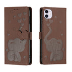 For iPhone 11 / Brown