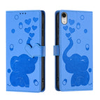 For iPhone XR / Blue