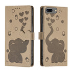 For iPhone 8 Plus / 7 Plus / Khaki