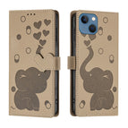 For iPhone 13 mini / 12 mini / Khaki