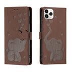 For iPhone 11 Pro Max / Brown