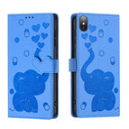 For iPhone X / XS / Blue