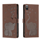 For iPhone XS Max / Brown