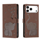 For iPhone 18 Pro / 17 Pro / Brown