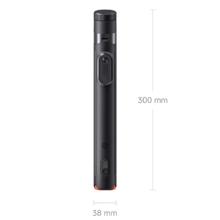 Xiaomi XMBJZPG01YM Zoom Floor Standing Bluetooth Stand Selfie Stick