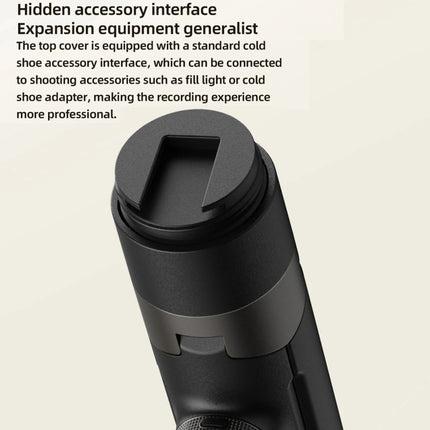 Xiaomi XMBJZPG01YM Zoom Floor Standing Bluetooth Stand Selfie Stick