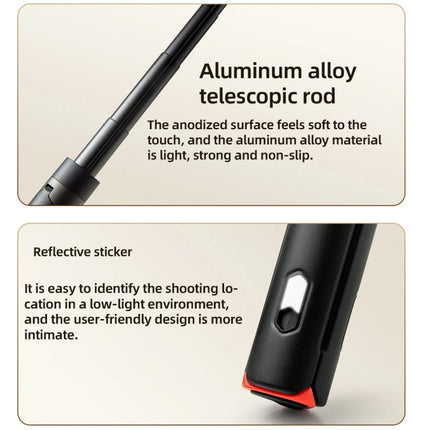 Xiaomi XMBJZPG01YM Zoom Floor Standing Bluetooth Stand Selfie Stick