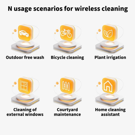 Xiaomi Mijia Wireless High Pressure Car Washer 2