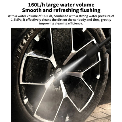 Xiaomi Mijia Wireless High Pressure Car Washer 2