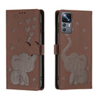 For Xiaomi 12T / 12T Pro / Brown