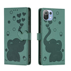 For Xiaomi Mi 11 Lite / Green