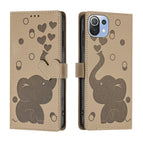 For Xiaomi Mi 11 Lite / Khaki