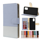 For Samsung Galaxy Note20 Ultra / Light Blue