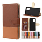 For Samsung Galaxy Note20 Ultra / Brown
