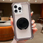 For iPhone 16 Pro Max / Black