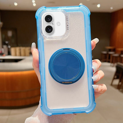 Matte TPU Hybrid PC 3-in-1 MagSafe Holder Phone Case, For iPhone 16 Pro Max, For iPhone 16 Pro, For iPhone 16 Plus, For iPhone 16, For iPhone 15 Pro Max, For iPhone 15 Pro