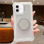 For iPhone 16 Plus / White