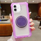 For iPhone 16 / Purple