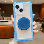 For iPhone 15 Plus / Blue