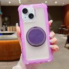 For iPhone 15 / Purple