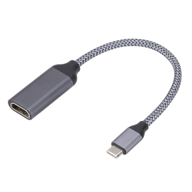 Type-C to HDMI 4K HD Projection Conversion Cable, Type-C to HDMI 4K