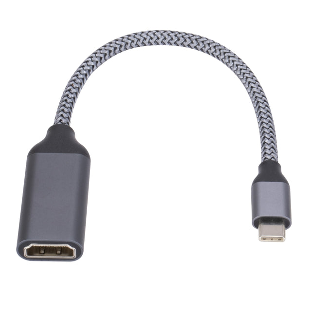 Type-C to HDMI 4K HD Projection Conversion Cable, Type-C to HDMI 4K