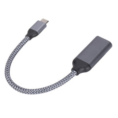 Type-C to HDMI 4K HD Projection Conversion Cable, Type-C to HDMI 4K