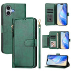 For iPhone 16 Plus / Green