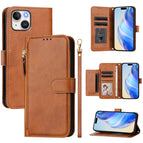 For iPhone 15 / Brown