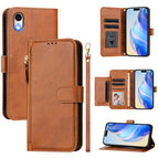 For iPhone XR / Brown