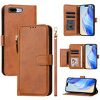 For iPhone 8 Plus / 7 Plus / Brown