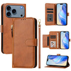 For iPhone 17 Pro / Brown