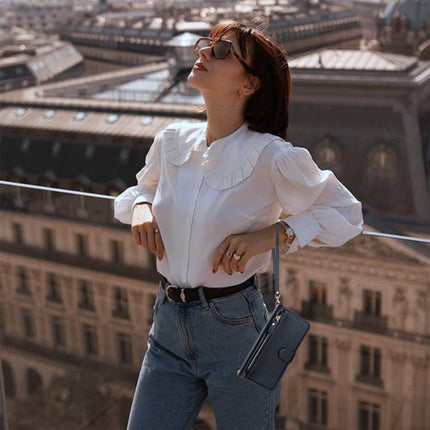 Multi-Card Slots Zipper Wallet Leather Phone Case, For iPhone Air, For iPhone 16 Pro Max, For iPhone 16 Pro, For iPhone 16 Plus