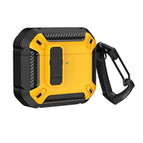 For AirPods 4 / Black Yellow