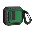 For AirPods 4 / Black Green