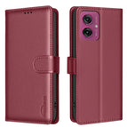 For Motorola Moto G55 / Red