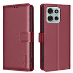 For Motorola Moto G75 5G / Red